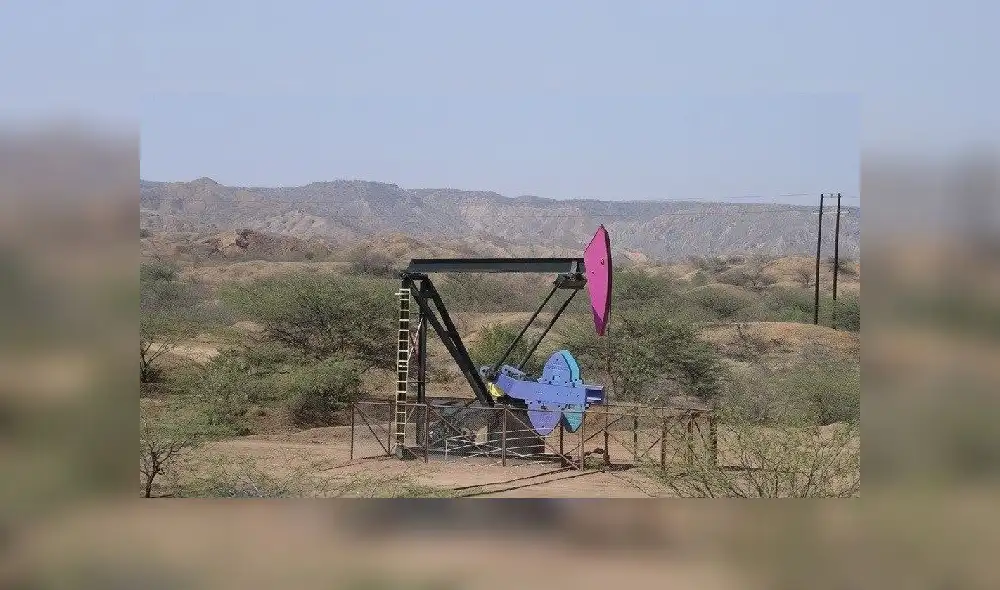 Talara. El Lote V  requiere muchas inversiones, por eso no se consideró para Petroperú. Foto. difusión