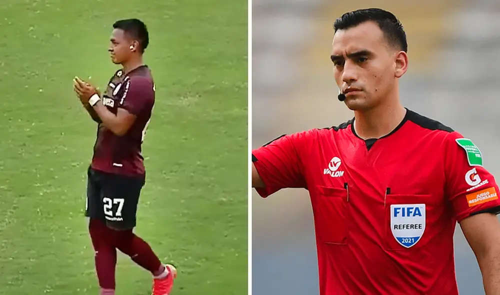 ¿Estuvo bien expulsado Nelson Cabanillas? Esto dice el reglamento de la Liga 1 ¿Estuvo bien expulsado Nelson Cabanillas? Esto dice el reglamento de la Liga 1