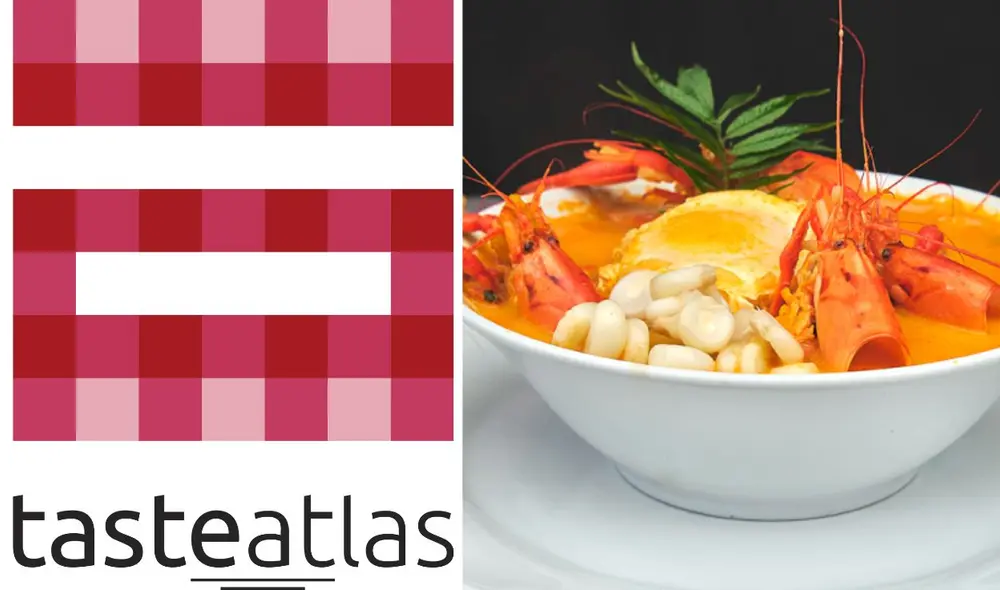 Taste Atlas es una guía para todos los viajeros en el mundo que buscan elevar su travesía a través de la gastronomía regional. Foto: composición LR/Taste Atlas/Universidad César Vallejo/Instagram Taste Atlas es una guía para todos los viajeros en el mundo que buscan elevar su travesía a través de la gastronomía regional. Foto: composición LR/Taste Atlas/Universidad César Vallejo/Instagram