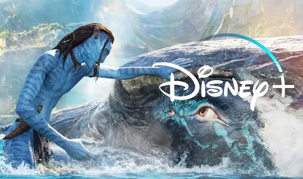 "Avatar: el camino del agua" llegará al catálogo de Disney+ en el mes de junio. Foto: composición LR/ 20th Century Studios