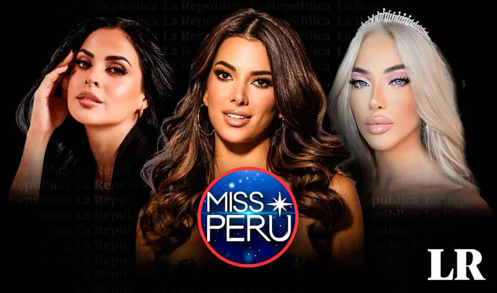 Gianella Rázuri, Suheyn Cipriani y Nathaly López son las madres que concursan por la corona del Miss Perú 2023. Foto: composición de Fabrizio Oviedo/La República/Instagram