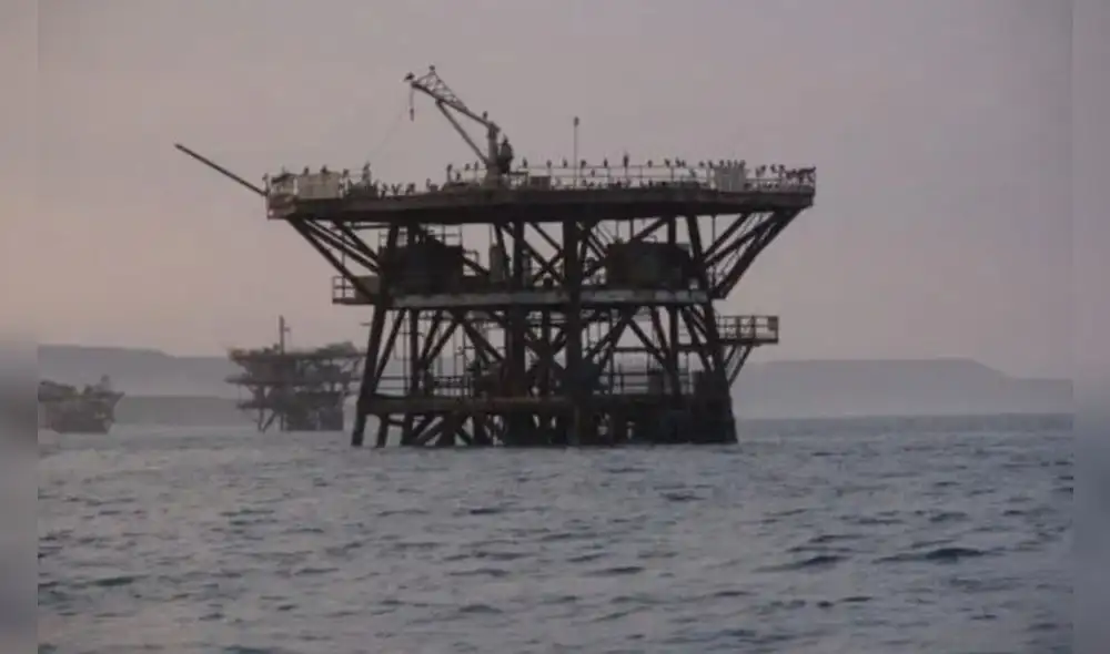 Lote Z-2B. Perupetro daría solo participación como socio a Petroperú en Talara. Foto: Foto: Vanessa Romo/Mongabay