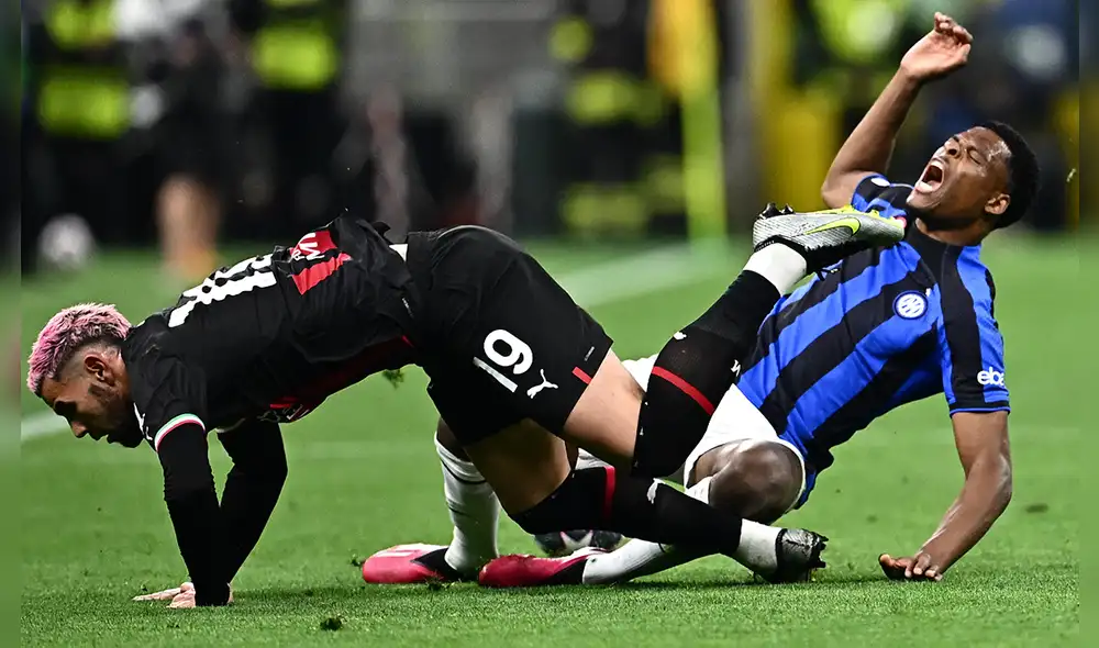 Inter buscará aprovechar el 2-0 de la ida para meterse a una final de Champions League después de 13 años. Foto: AFP