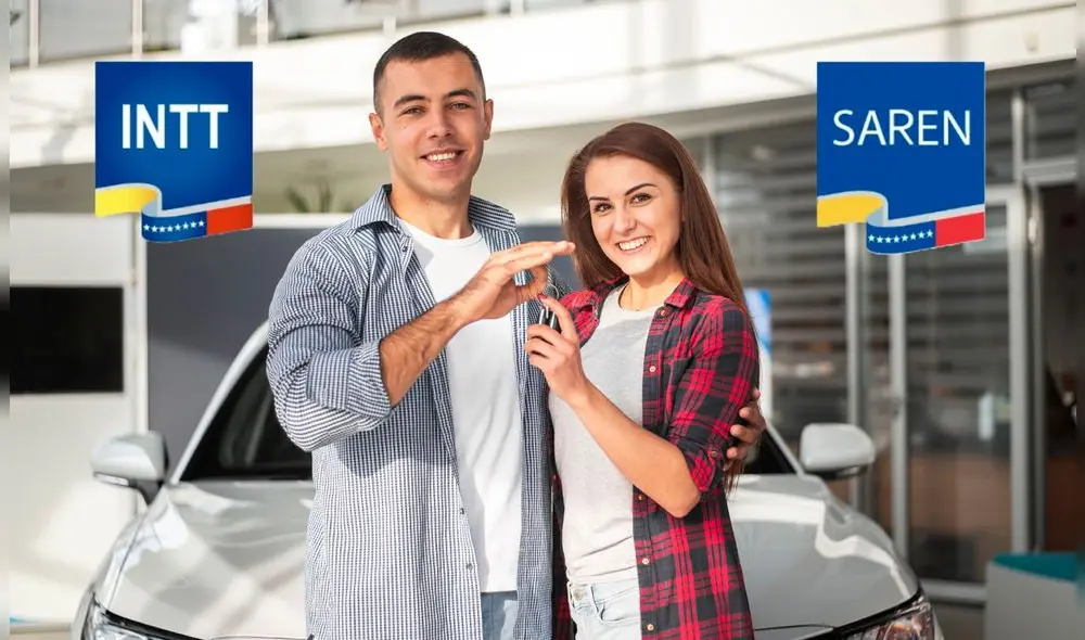 Conoce AQUÍ el paso a paso para verificar tu documento de compra y venta de un vehículo. Foto: composición LR/Freepik/INTT