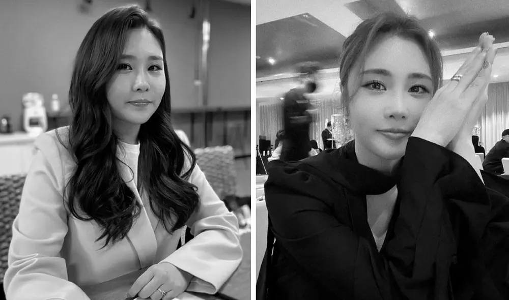 Muerte de Haesoo, cantante de trot, enluta al espectáculo coreano. Foto: composición LR/Naver