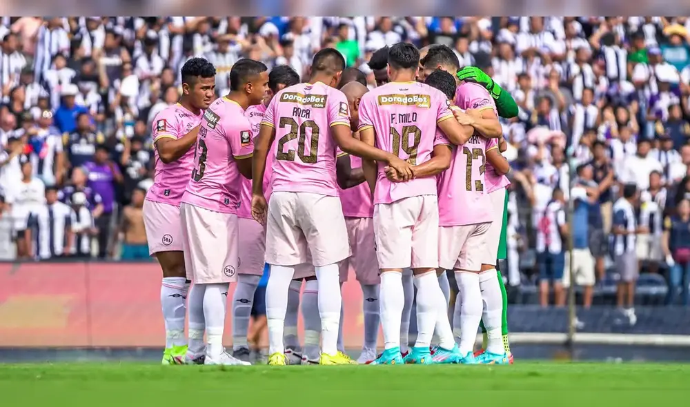 Sport Boys se encuentra actualmente penúltimo en la tabla de la Liga 1. Foto: difusión