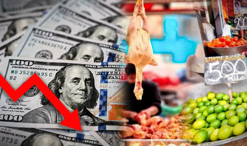 Estabilidad de la Inflación en economías emergentes como Perú aún es lenta. Foto: Composición LR/Andina Estabilidad de la Inflación en economías emergentes como Perú aún es lenta. Foto: Composición LR/Andina