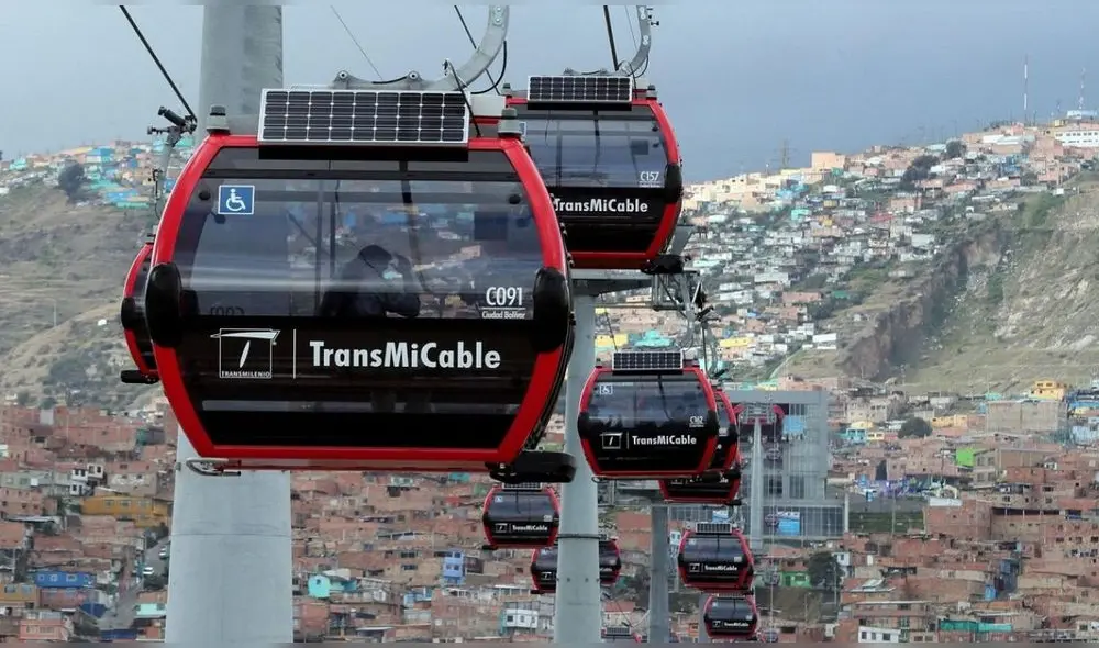 En el 2018, durante la gestión de Jorge Muñoz, se presentó el ambicioso proyecto vial. Foto: Perú Construye/referencial En el 2018, durante la gestión de Jorge Muñoz, se presentó el ambicioso proyecto vial. Foto: Perú Construye/referencial