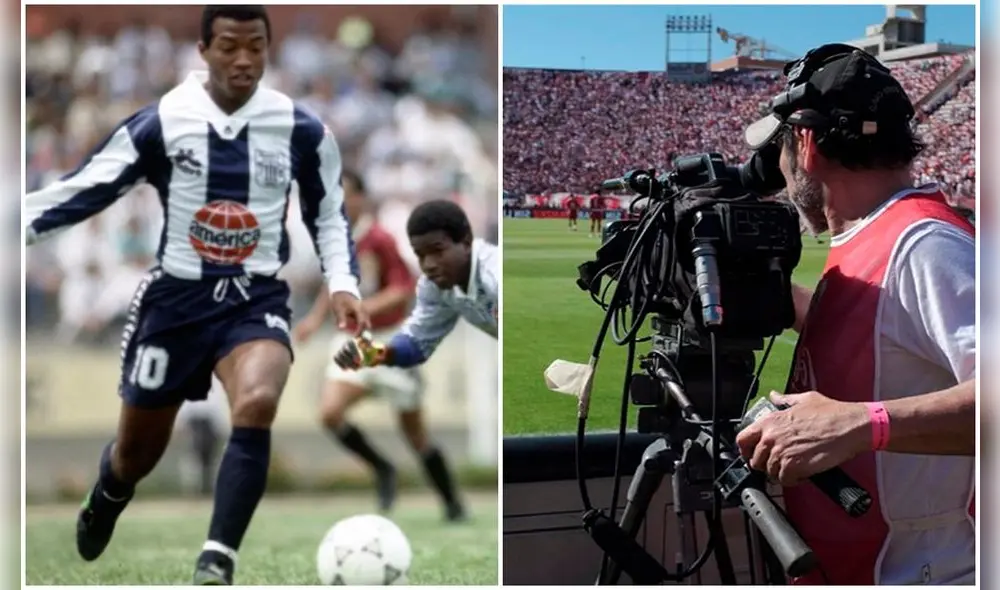Conoce cuál fue la primera transmisión televisiva de un partido de fútbol del campeonato local. Foto: Composición LR/Depor/FreddyAmes