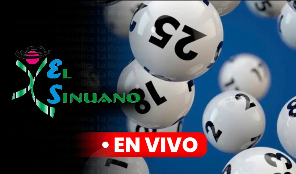Sigue AQUÍ los últimos resultados y novedades del Sorteo Sinuano para HOY, 16 de mayo. Foto: composición de Fabrizio Oviedo / La República