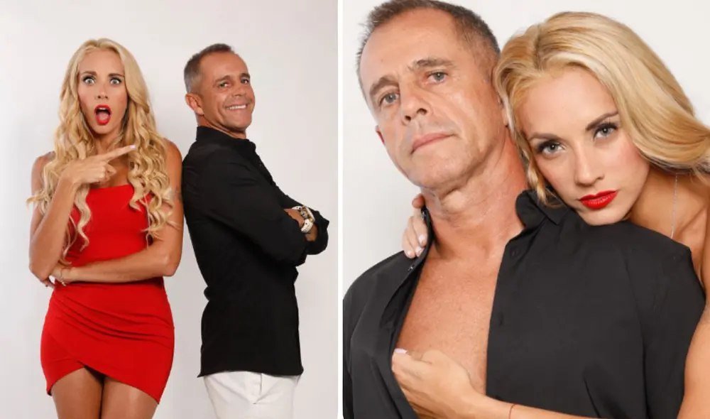 Brenda Carvalho y Julinho cumplieron 12 años de relación amorosa y su diferencia de edad continúa sorprendiendo a sus fans. Foto: composición La República/Instagram @brendacarvalhoaxe Brenda Carvalho y Julinho cumplieron 12 años de relación amorosa y su diferencia de edad continúa sorprendiendo a sus fans. Foto: composición La República/Instagram @brendacarvalhoaxe