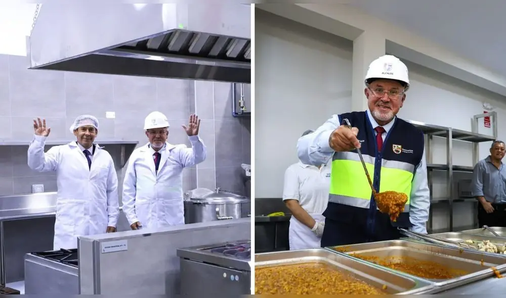 La panadería venderá a un precio popular de S/0,20 por pan. Foto: Municipalidad de Surco