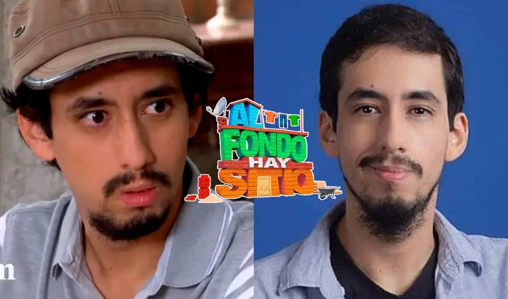 Franco Iza, 'Javier' en "Al fondo hay sitio", es hijo de padres actores que han alcanzado el reconocimiento nacional por sus destacadas actuaciones. Foto: composición LR/América TV Franco Iza, 'Javier' en "Al fondo hay sitio", es hijo de padres actores que han alcanzado el reconocimiento nacional por sus destacadas actuaciones. Foto: composición LR/América TV