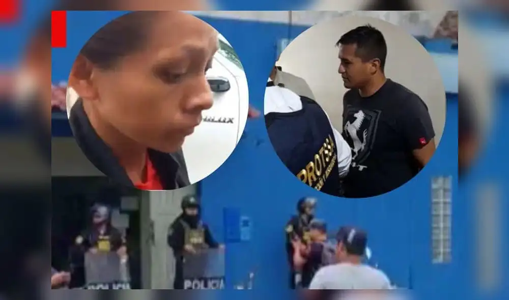 Padres de niño entraron en contradicciones. Foto: Iquitos al Rojo Vivo