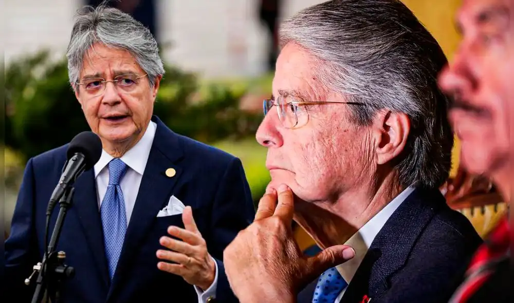 Conoce AQUÍ en qué fecha y hora iniciará el juicio político de Guillermo Lasso. Foto: Bloomberg en línea/ Radio Nacional Colombia