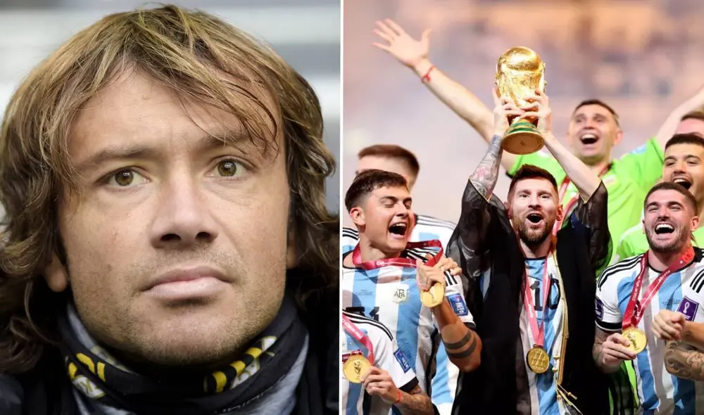 Diego Lugano jugó dos mundiales con Uruguay. Foto: composición LR