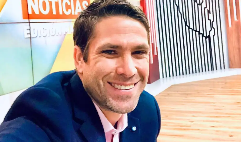 Paco Bazán descartó ampay a su pareja. Foto: Instagram/Paco Bazán