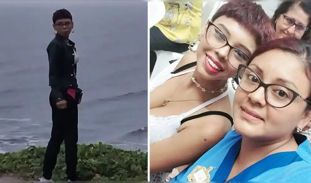 La menor es de tez morena y presenta un tatuaje en el brazo izquierdo. Foto: cortesía La menor es de tez morena y presenta un tatuaje en el brazo izquierdo. Foto: cortesía