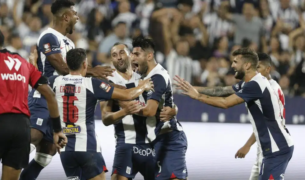 Alianza Lima es el puntero de la Liga 1. Foto: La República/Luis Jiménez Alianza Lima es el puntero de la Liga 1. Foto: La República/Luis Jiménez