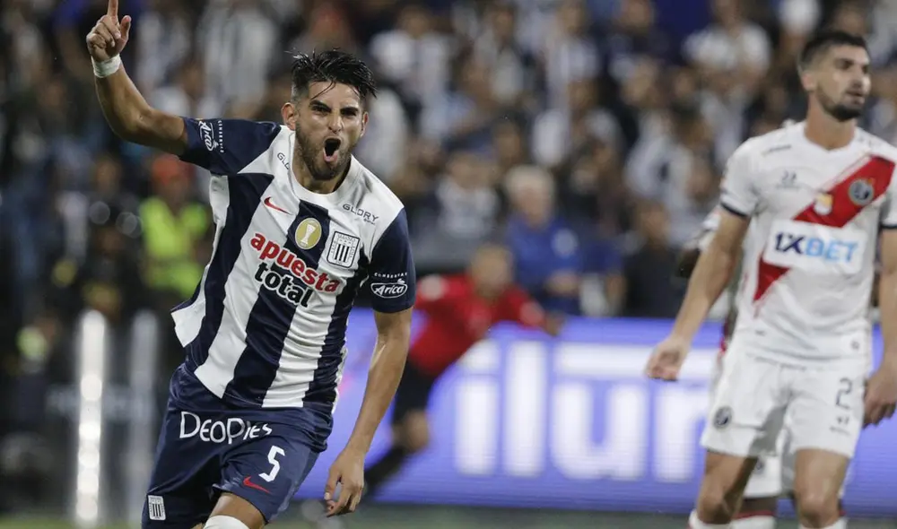 Alianza Lima es el puntero de la Liga 1. Foto: La República/Luis Jiménez