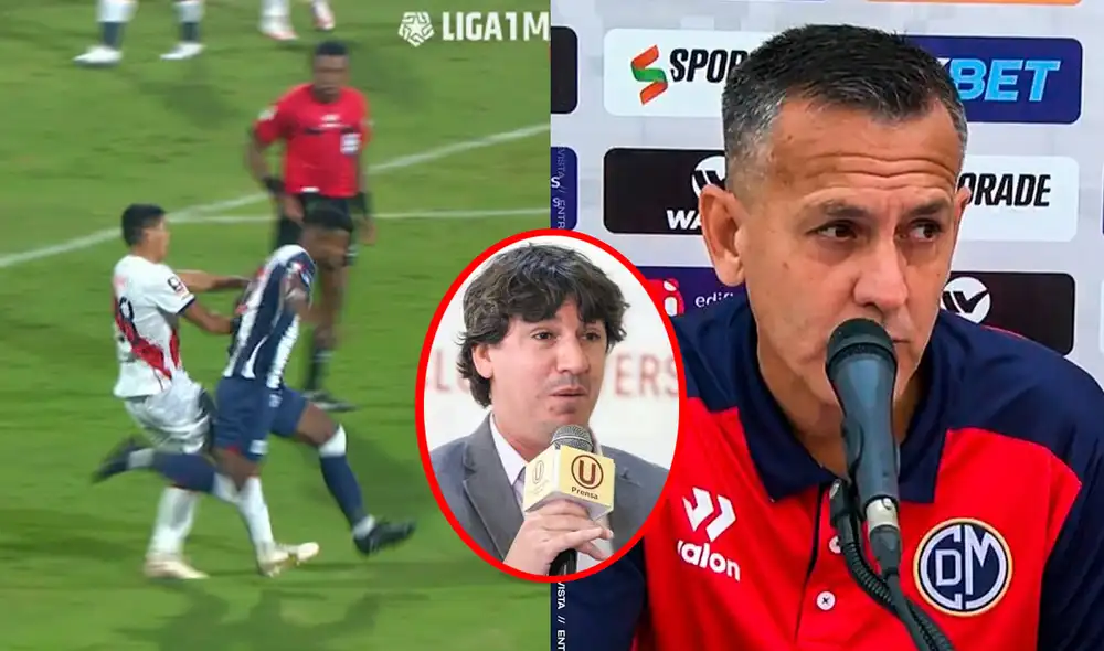 Alianza Lima ganó 2-1 a Municipal con polémico gol en posición adelantada. Foto: composición LR - Video: