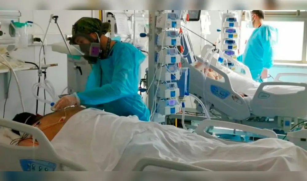 Instantánea referencial del área de recuperación de un hospital. Foto: Archivo LR Instantánea referencial del área de recuperación de un hospital. Foto: Archivo LR