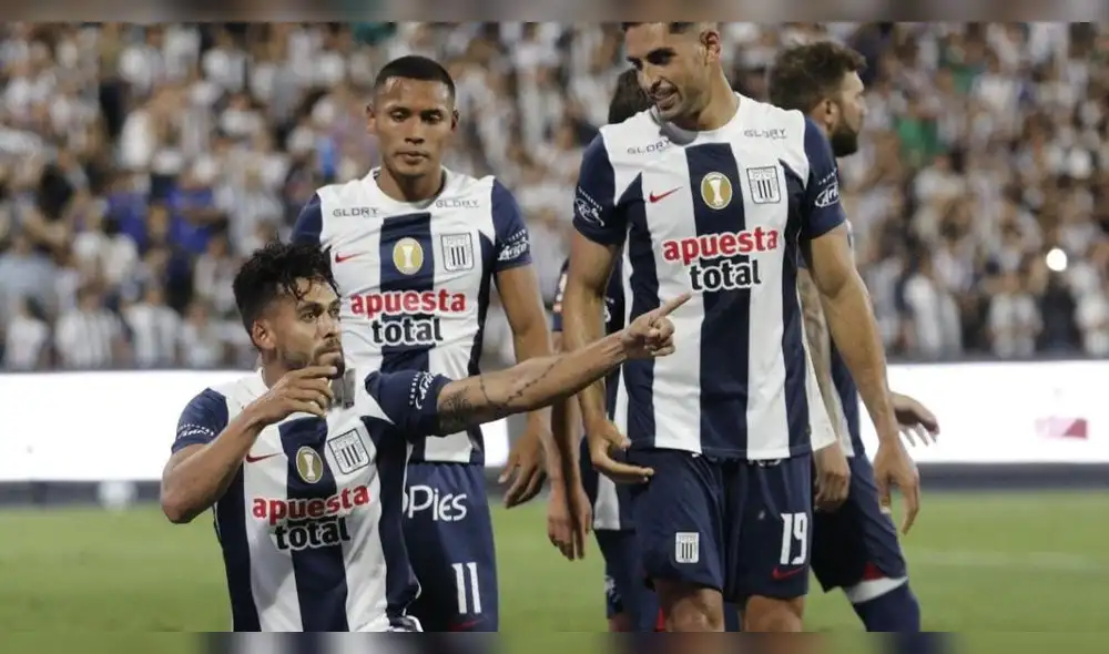 Alianza Lima no perdió ningún partido en Matute en lo que va de 2023. Foto: Líbero