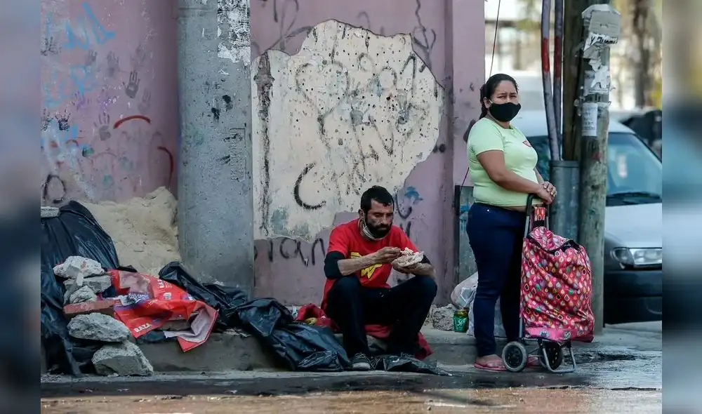 Argentina, Brasil, Chile y Colombia serían los más afectados, según la ONU. Foto: Juan Ignacio Roncoroni/EFE