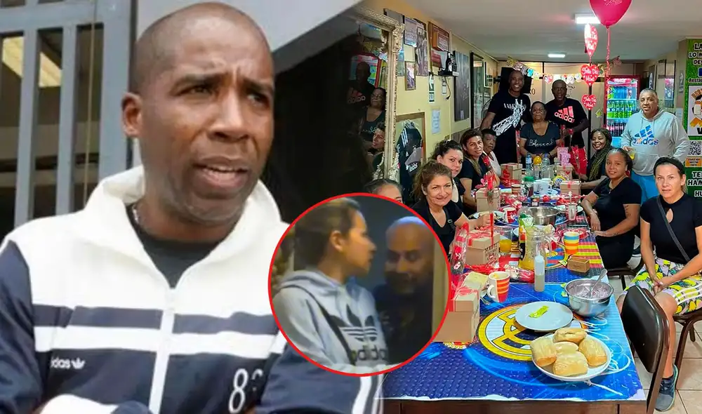 El exfutbolista dejó un tierno mensaje a las madres y mencionó a su pareja. Al día siguiente, Magaly emitió ampay. Foto: composición/LR/Instagram/difusión/captura ATV El exfutbolista dejó un tierno mensaje a las madres y mencionó a su pareja. Al día siguiente, Magaly emitió ampay. Foto: composición/LR/Instagram/difusión/captura ATV