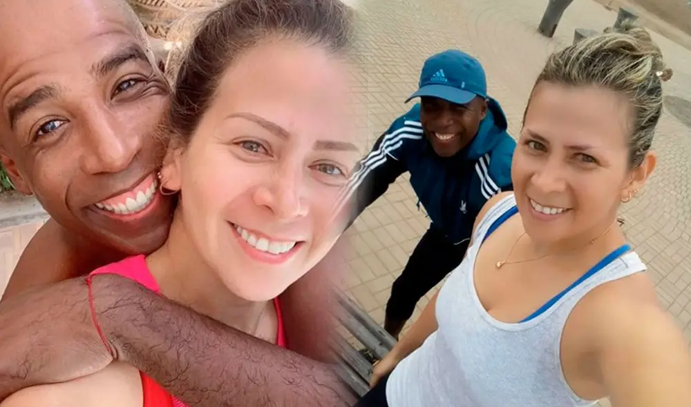 Conoce a la pareja de 'Cuto' Guadalupe, quien fue captada saliendo de hotel con un hombre. Foto: composición/LR/captura Instagram Conoce a la pareja de 'Cuto' Guadalupe, quien fue captada saliendo de hotel con un hombre. Foto: composición/LR/captura Instagram