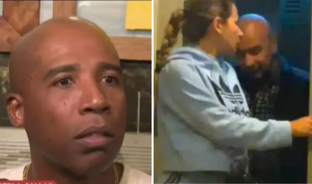 'Cuto' Guadalupe asegura que perdonó a su pareja tras infidelidad. Foto: composición LR/ Latina/ ATV