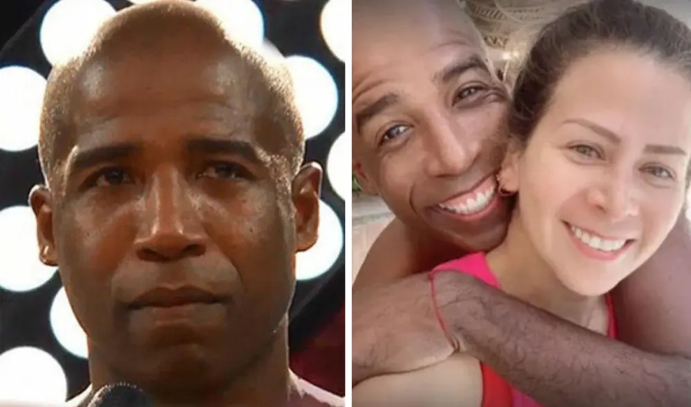 'Cuto' rompe su silencio tras ampay de Charlene Castro. Foto: captura de América TV/Instagram