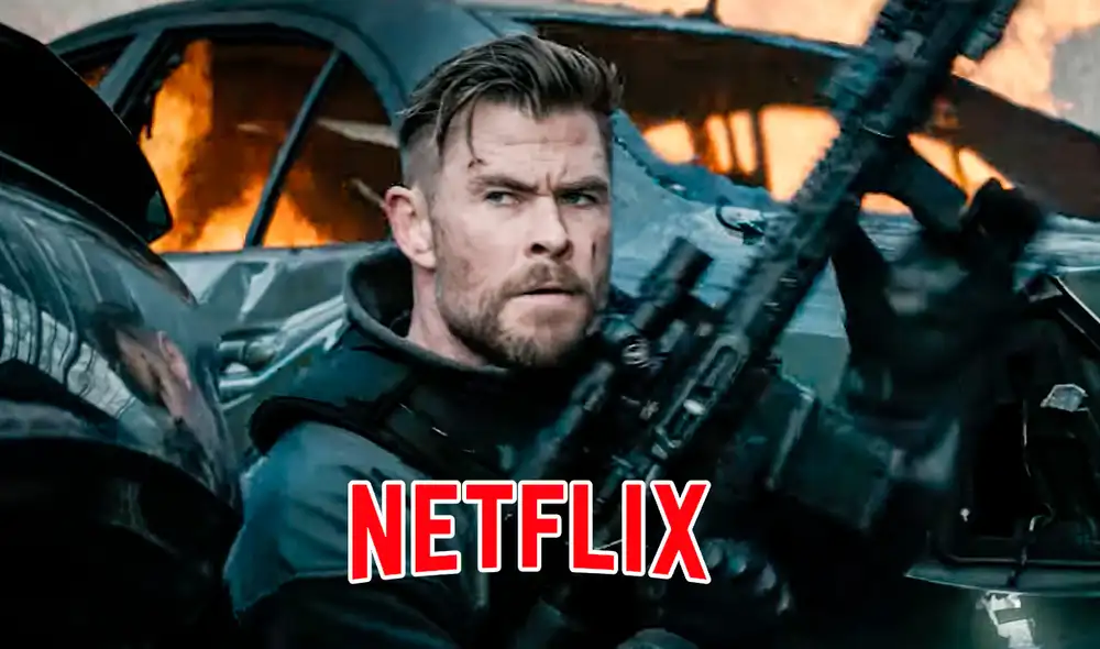 "Misión de rescate 2" llegará en junio a Netflix. Foto: composición LR/Netflix - Video: Netflix