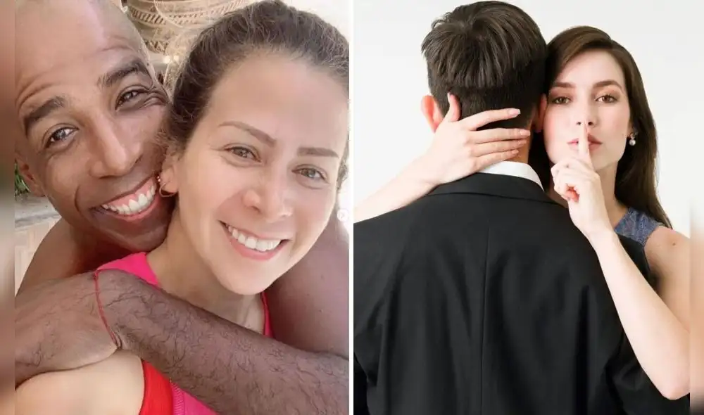 Conoce aquí si es posible retomar una relación tras una infidelidad como la que está viviendo el exjugador de Universitario Luis Guadalupe. Foto: composición LR/instagram/ElConfidencial Conoce aquí si es posible retomar una relación tras una infidelidad como la que está viviendo el exjugador de Universitario Luis Guadalupe. Foto: composición LR/instagram/ElConfidencial