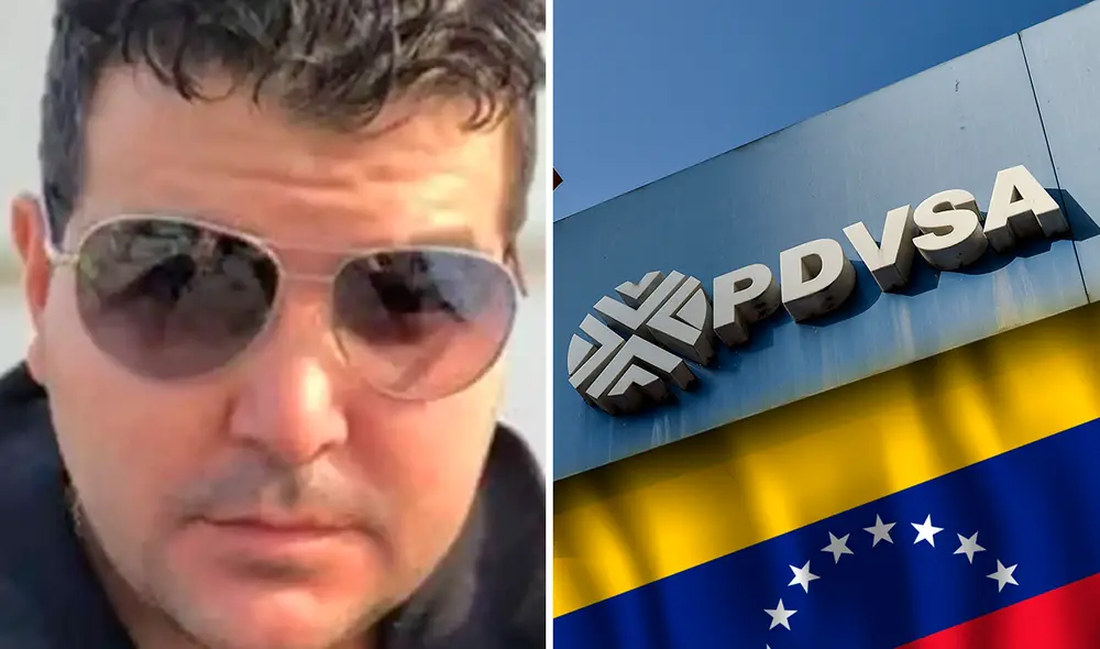 Almeida es el segundo que muere tras su captura, informó el fiscal general, Tarek William Saab. Foto: composición LR/AFP/difusión Almeida es el segundo que muere tras su captura, informó el fiscal general, Tarek William Saab. Foto: composición LR/AFP/difusión