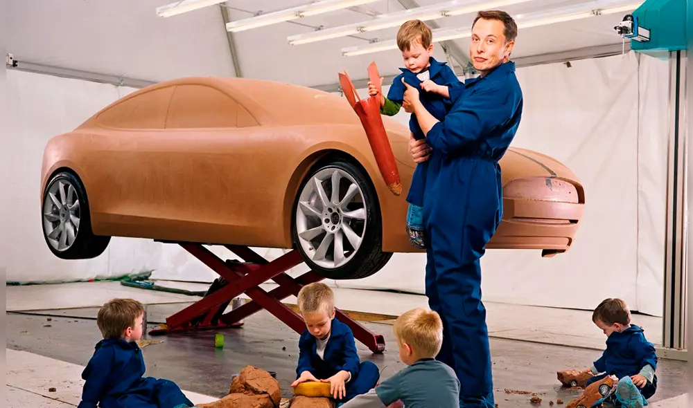 Conoce más sobre Ad Astra, la exclusiva escuela que creó Elon Musk en EE. UU. Foto: Instagram/Elon Musk