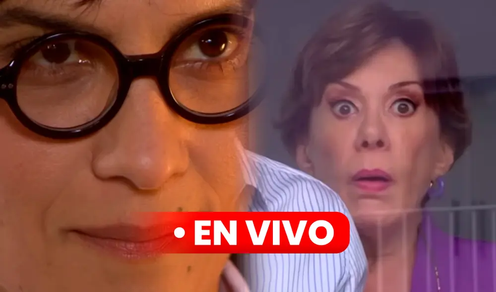 "Al fondo hay sitio" prepara grandes 'bombas' para su capítulo 220. Entérate aquí cómo ver la serie de América Televisión. Foto: composición LR/América TV "Al fondo hay sitio" prepara grandes 'bombas' para su capítulo 220. Entérate aquí cómo ver la serie de América Televisión. Foto: composición LR/América TV