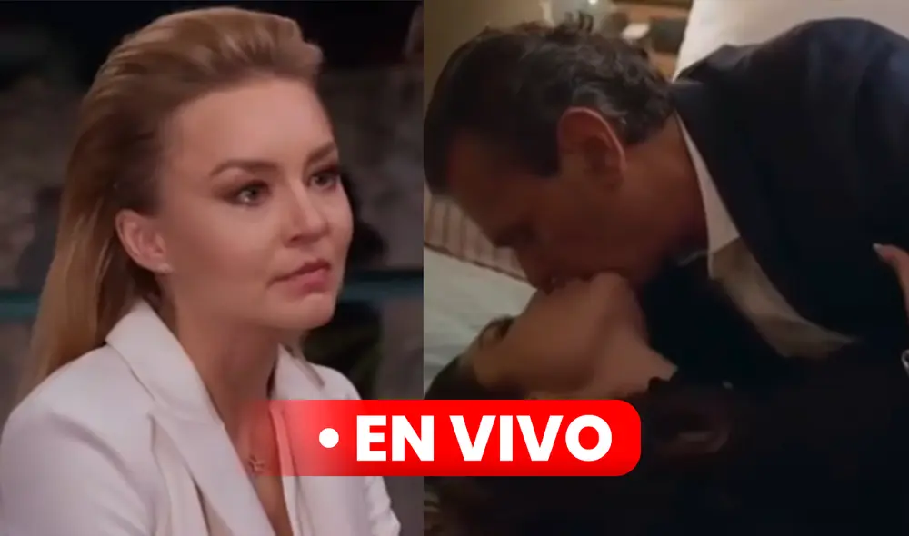 El nuevo capítulo de "El amor invencible" traerá tensas escenas. Foto: composición LR/Las Estrellas