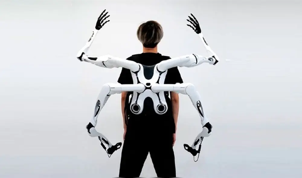 Así lucen los brazos robóticos creados por esta empresa japonesa. Foto: Analytics Vidhya