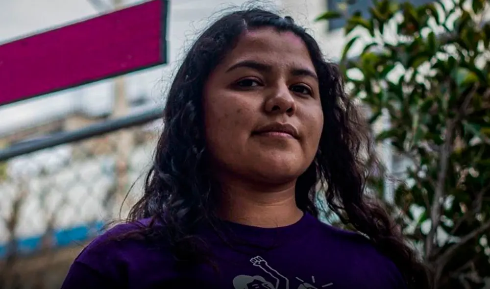 Roxana Ruiz fue sentenciada a 6 años de prisión. Foto: Cuartoscuro Roxana Ruiz fue sentenciada a 6 años de prisión. Foto: Cuartoscuro