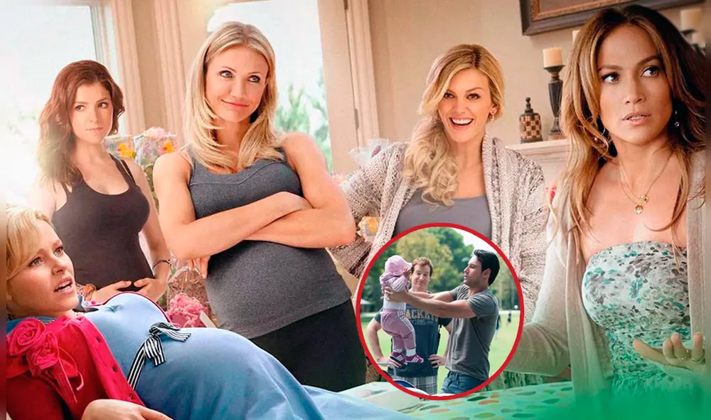 Conoce las plataformas streaming que te permiten ver "Qué esperar cuando estás esperando". Foto: composición LR/Filmaffinity/Twitter/TNTLA Conoce las plataformas streaming que te permiten ver "Qué esperar cuando estás esperando". Foto: composición LR/Filmaffinity/Twitter/TNTLA