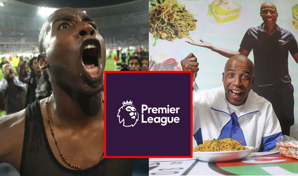 Aunque no jugó en la Premier League, el 'Cuto' Guadalupe sí llegó a ser parte de los clubes europeos K. V. Malinas y Veria F. C. Foto: composición LR/difusión/Bolavip/Premier League Aunque no jugó en la Premier League, el 'Cuto' Guadalupe sí llegó a ser parte de los clubes europeos K. V. Malinas y Veria F. C. Foto: composición LR/difusión/Bolavip/Premier League