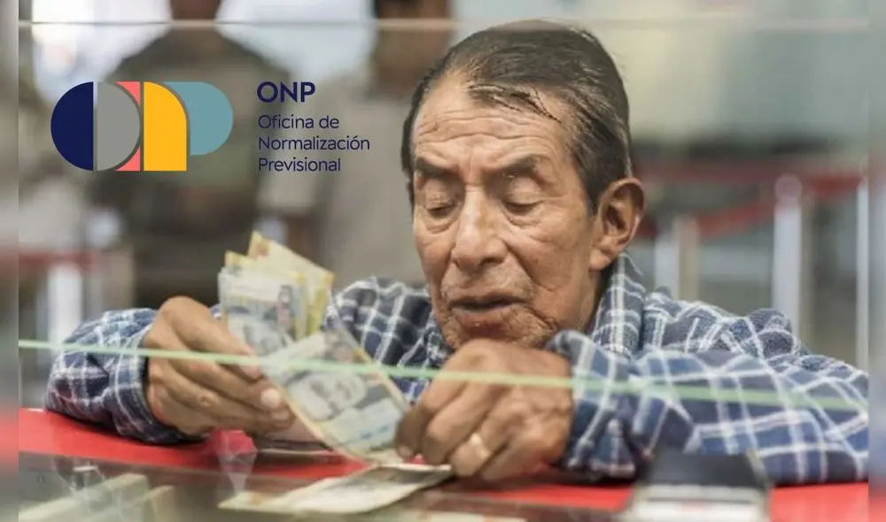 ONP ofrece beneficios a los afiliados para acceder a una pensión proporcional sin cumplir con 20 años de aporte. Foto: Andina ONP ofrece beneficios a los afiliados para acceder a una pensión proporcional sin cumplir con 20 años de aporte. Foto: Andina
