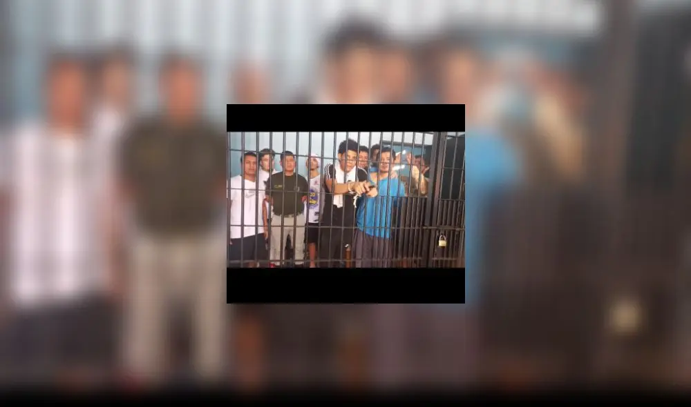 Los reclusos solicitan la inmediata intervención de las autoridades. Foto: cortesía LR