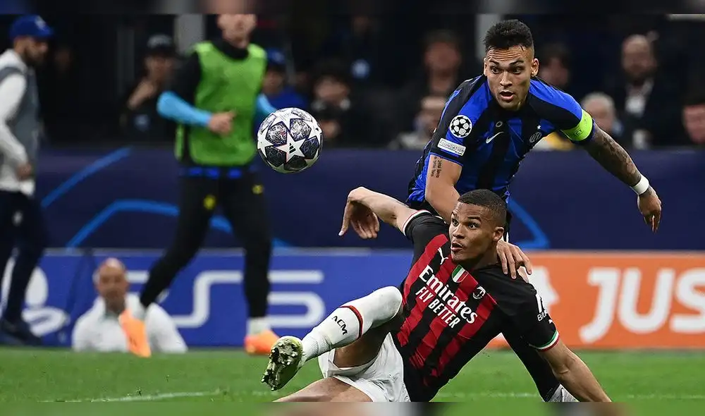 La final de la Champions League 2022-23 será en el estadio Olímpico de Estambul. Foto: AFP La final de la Champions League 2022-23 será en el estadio Olímpico de Estambul. Foto: AFP