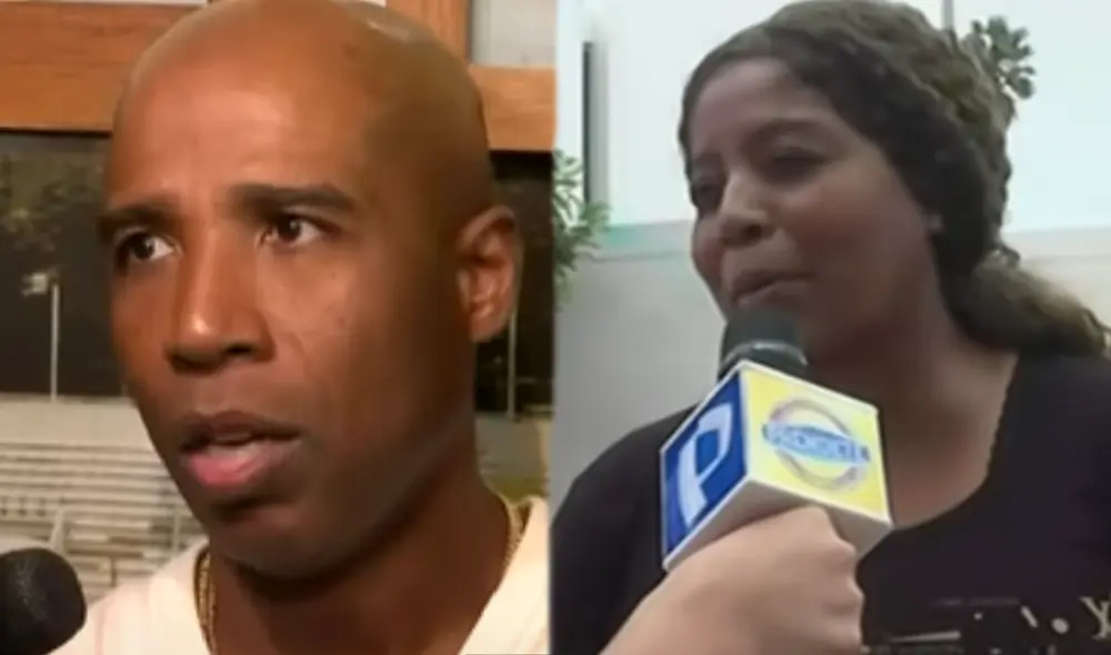 Hermana de 'Cuto' Guadalupe señaló que no ha conversado con su cuñada tras ampay. Foto: composición LR/ Latina / Panamericana TV Hermana de 'Cuto' Guadalupe señaló que no ha conversado con su cuñada tras ampay. Foto: composición LR/ Latina / Panamericana TV