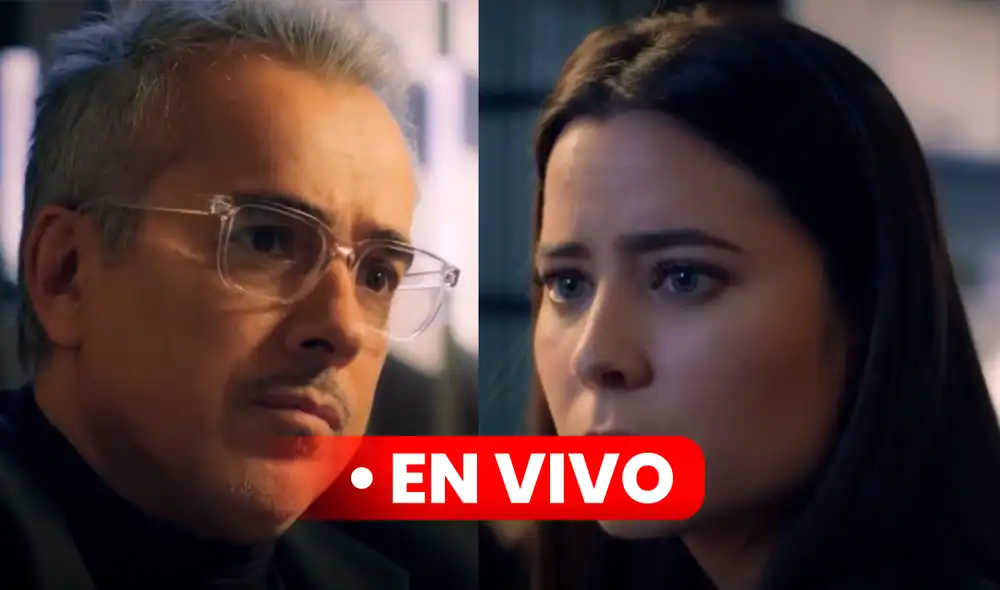 Cada vez las cosas se ponen peor para Horacio, en "Ana de nadie". Foto: composición LR/RCN Cada vez las cosas se ponen peor para Horacio, en "Ana de nadie". Foto: composición LR/RCN