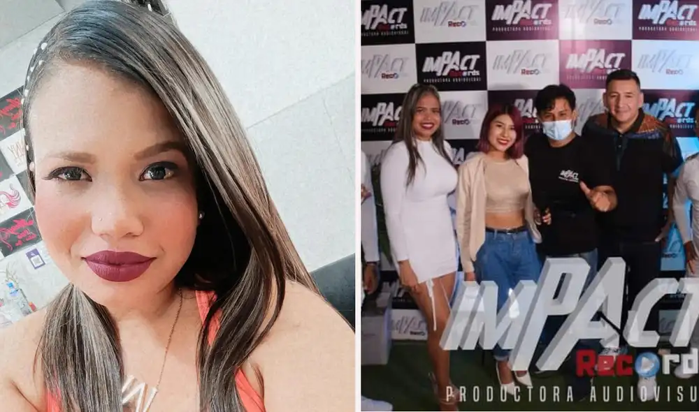 Ruth Mariño comparte en sus redes su nuevo proyecto como solista. Foto: composición LR/FB de Ruth Mariño