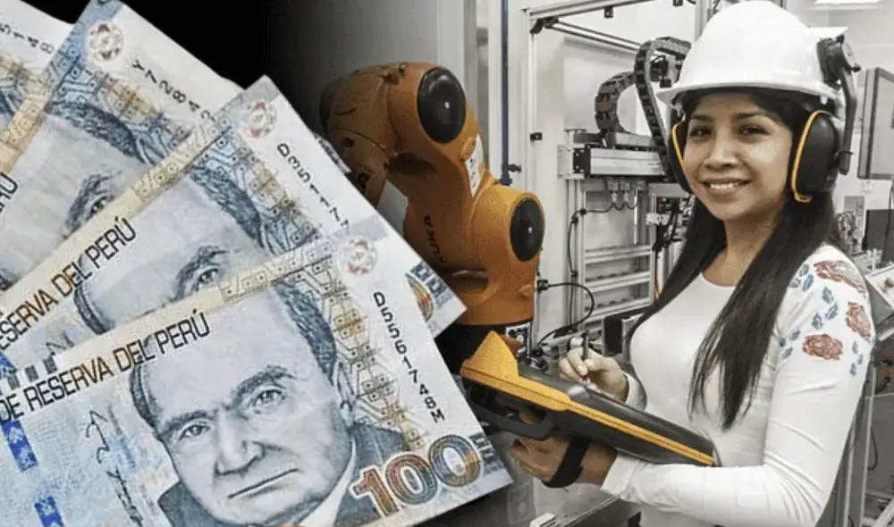 MTPE reveló la carrera que tiene mayor oferta laboral en Perú. Foto: composición LR/La República