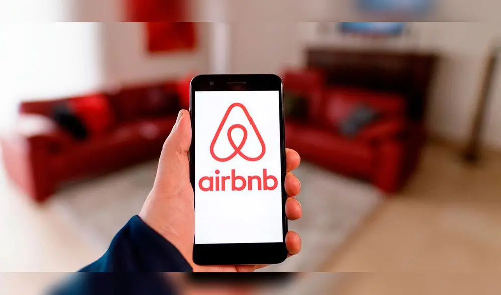 Airbnb baja 11% en la bolsa de valores en mayo. Foto: difusión